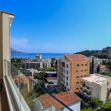 Montesun Apartments Becici Boreti Zewnętrze zdjęcie
