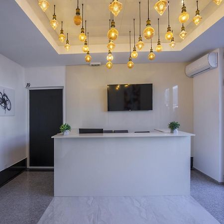 Montesun Apartments Becici Boreti Zewnętrze zdjęcie