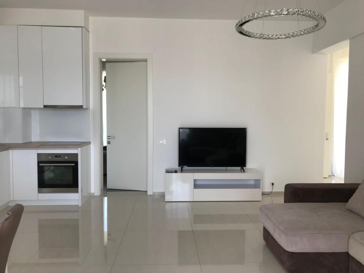 Montesun Apartments Becici Boreti Zewnętrze zdjęcie