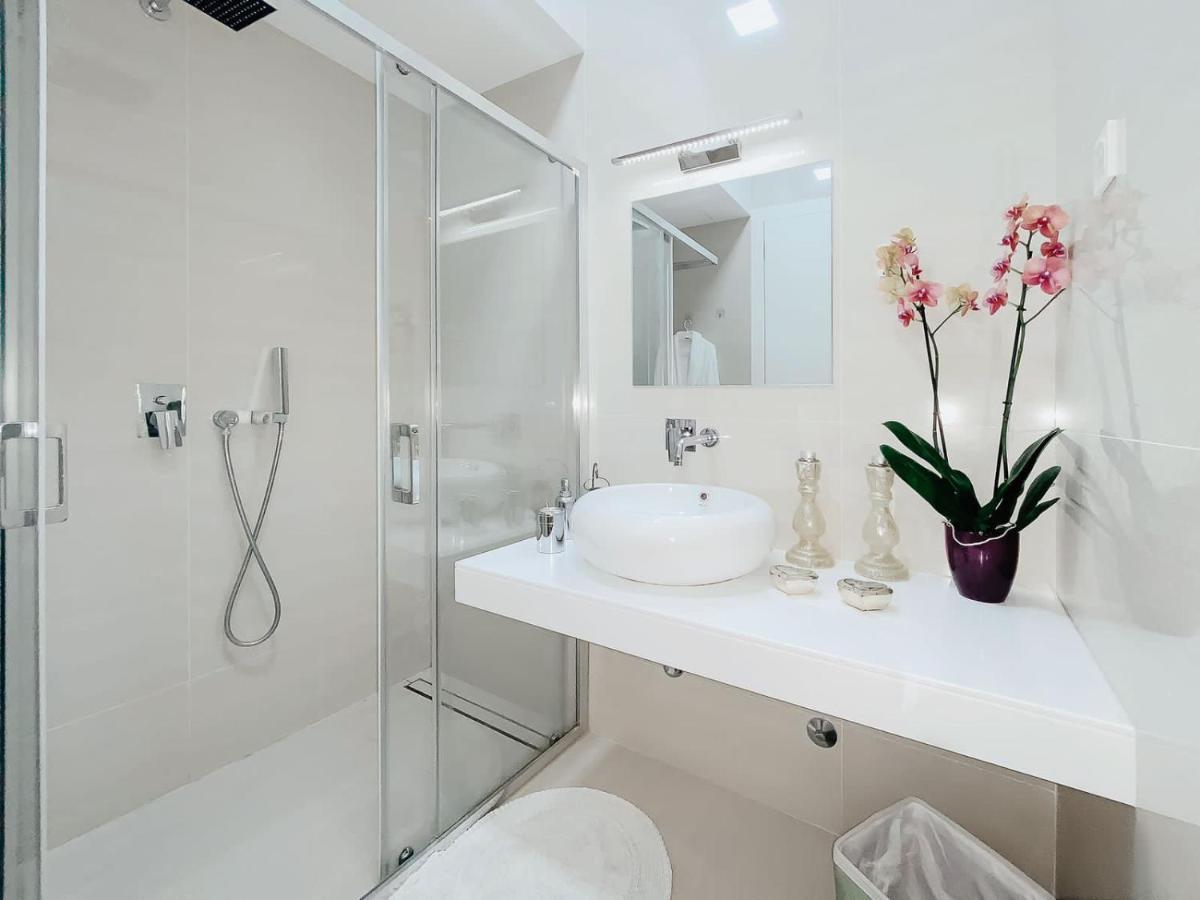 Montesun Apartments Becici Boreti Zewnętrze zdjęcie