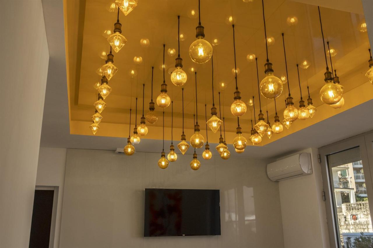 Montesun Apartments Becici Boreti Zewnętrze zdjęcie