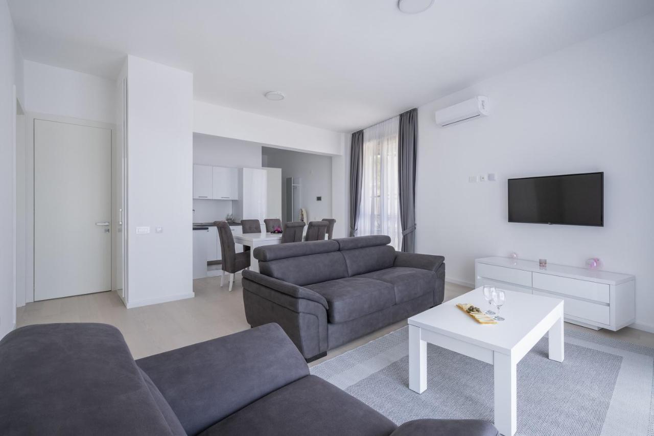 Montesun Apartments Becici Boreti Zewnętrze zdjęcie