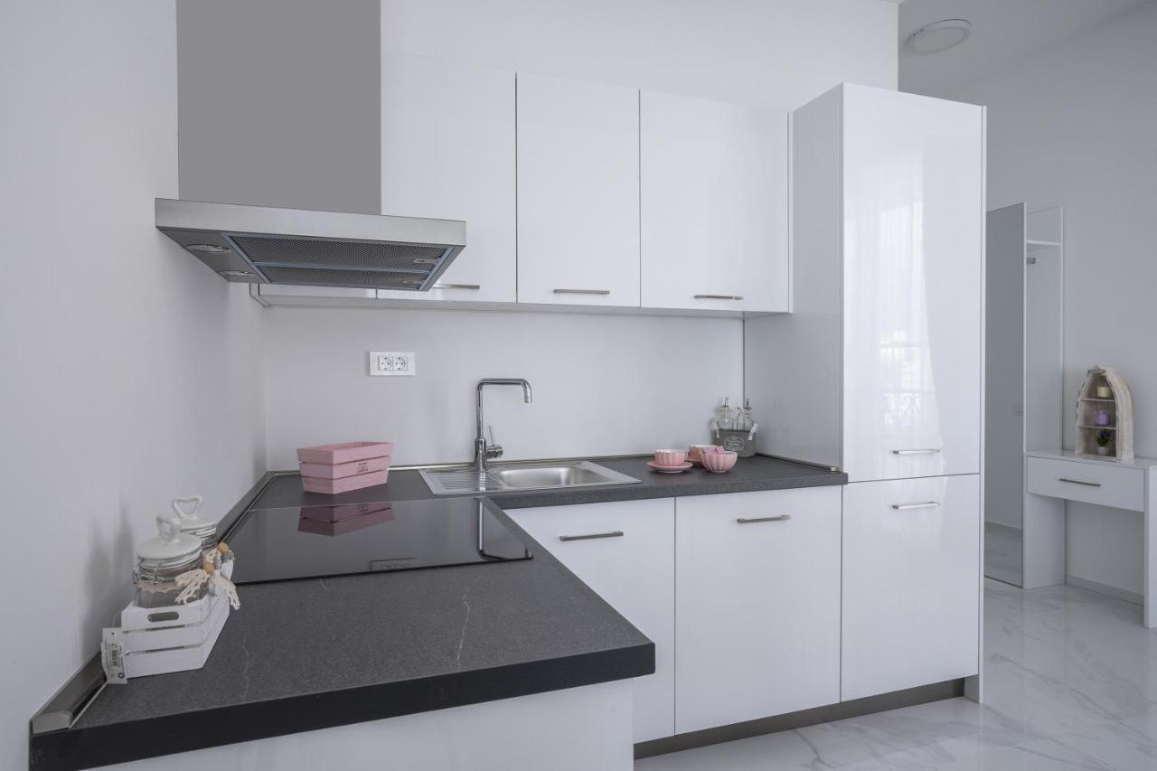 Montesun Apartments Becici Boreti Zewnętrze zdjęcie