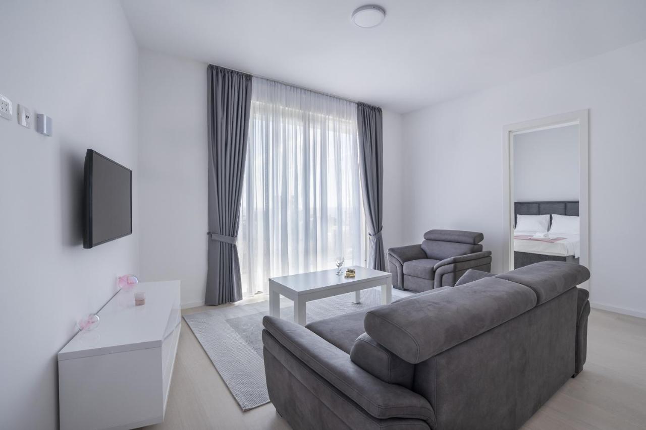 Montesun Apartments Becici Boreti Zewnętrze zdjęcie