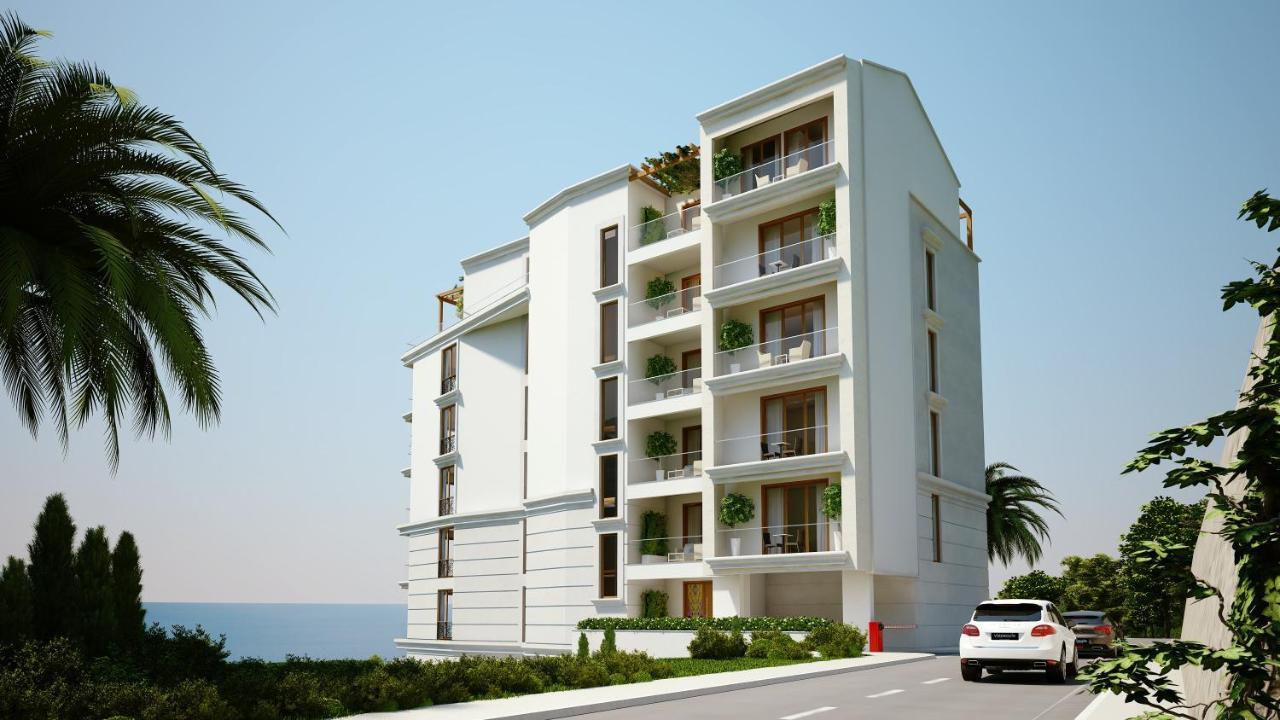 Montesun Apartments Becici Boreti Zewnętrze zdjęcie