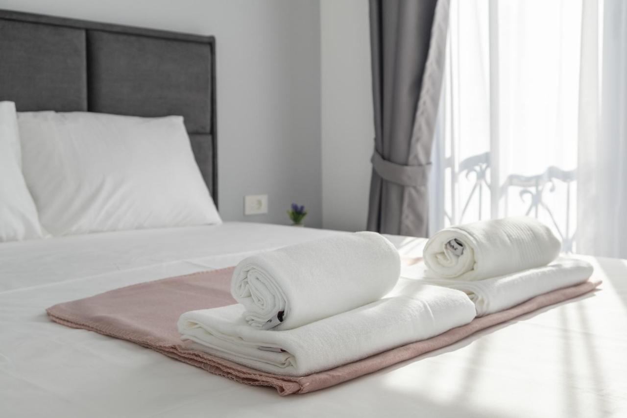 Montesun Apartments Becici Boreti Zewnętrze zdjęcie
