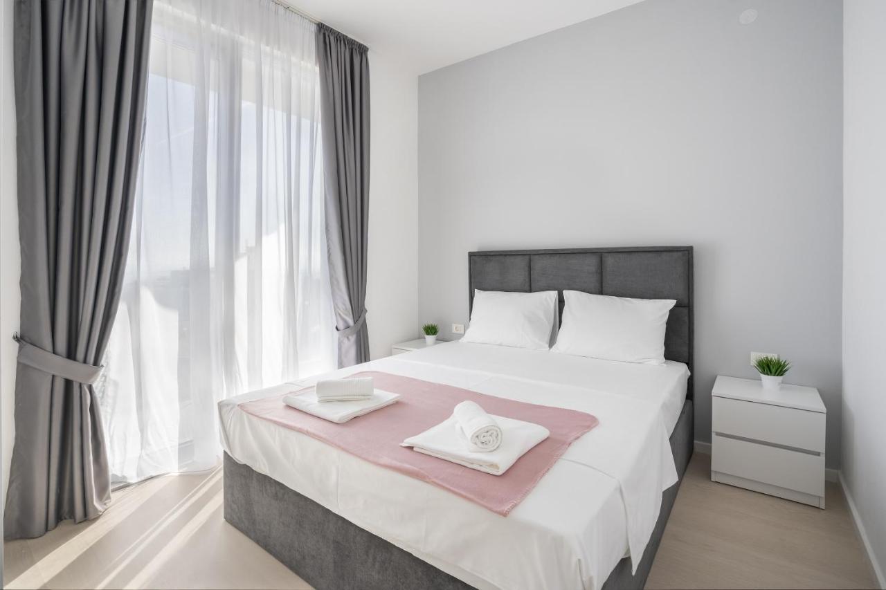 Montesun Apartments Becici Boreti Zewnętrze zdjęcie
