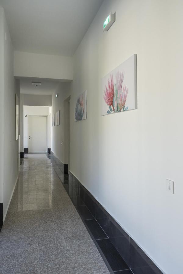 Montesun Apartments Becici Boreti Zewnętrze zdjęcie