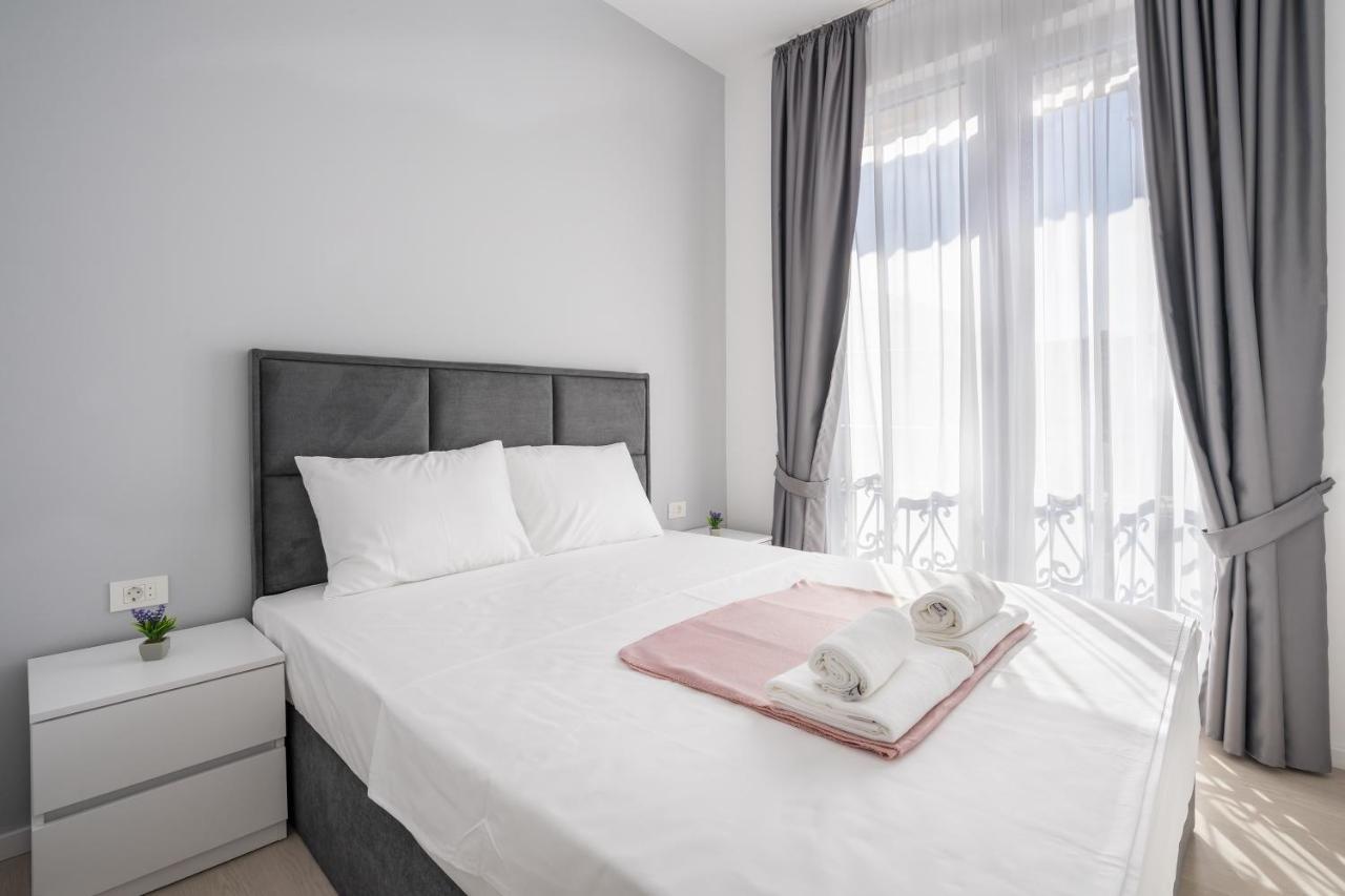 Montesun Apartments Becici Boreti Zewnętrze zdjęcie
