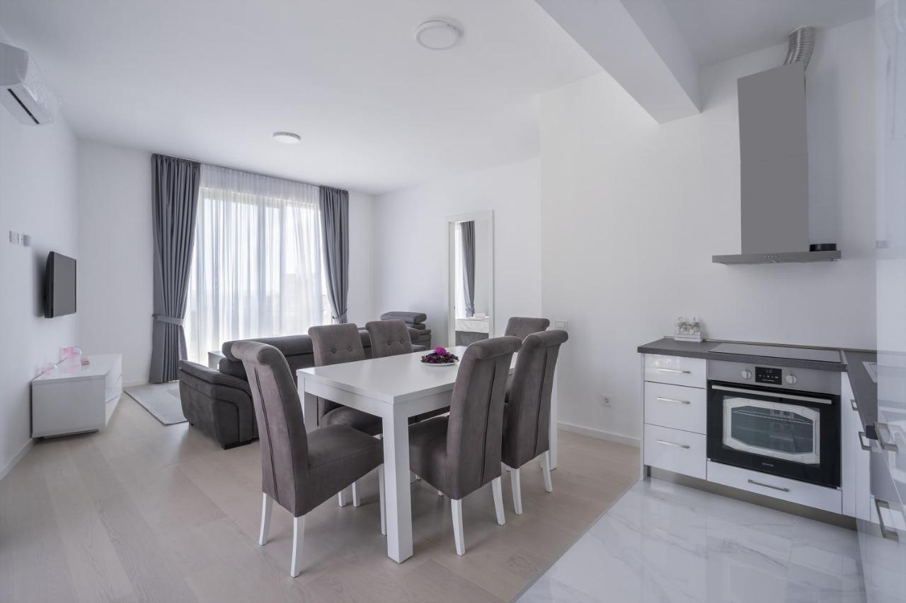 Montesun Apartments Becici Boreti Zewnętrze zdjęcie
