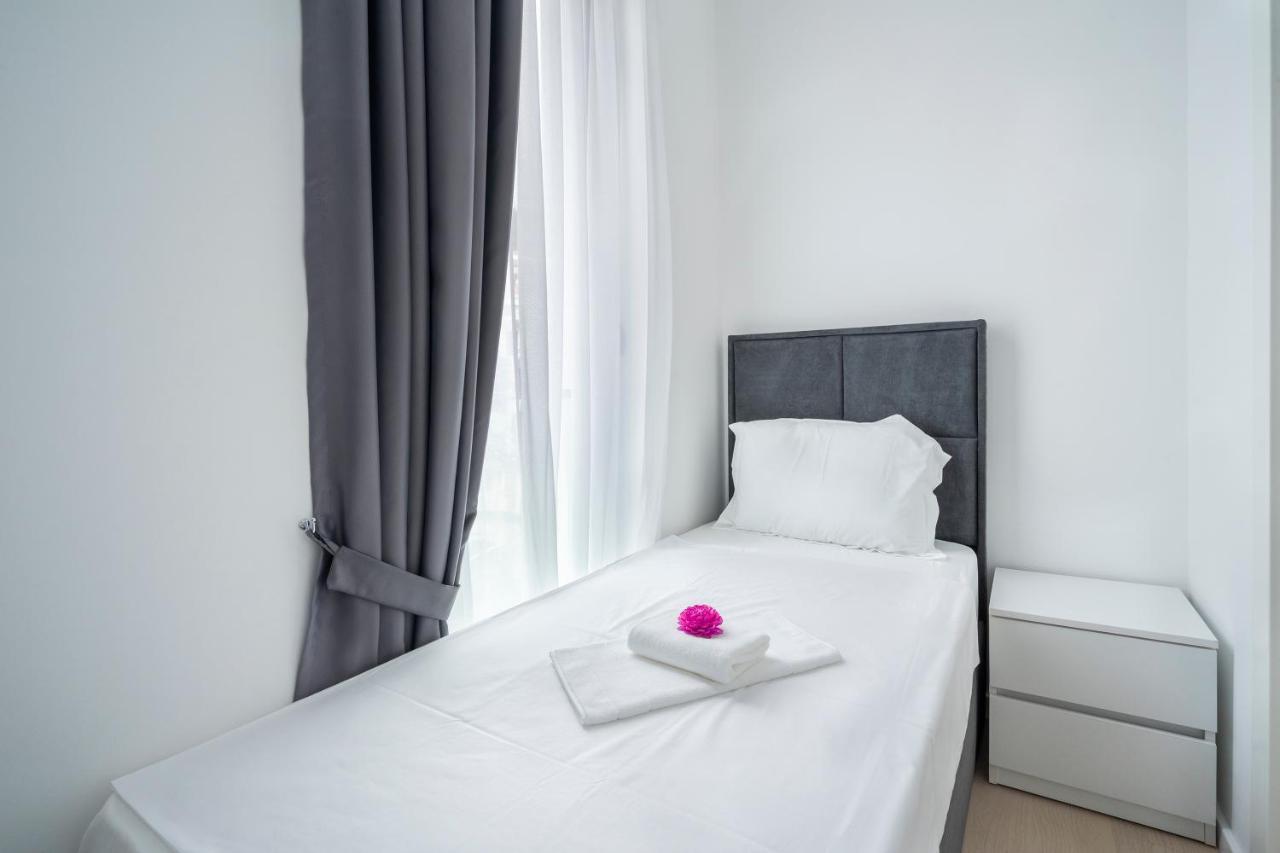 Montesun Apartments Becici Boreti Zewnętrze zdjęcie