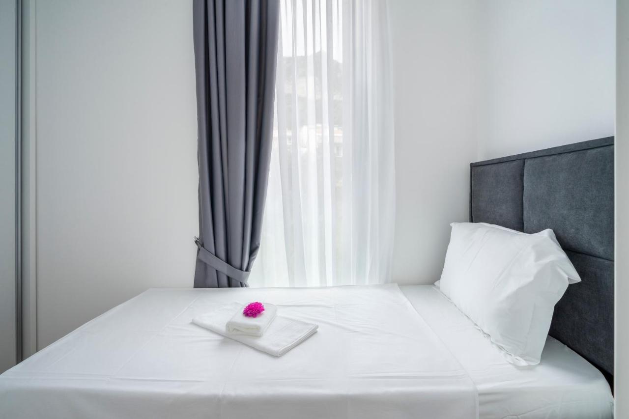 Montesun Apartments Becici Boreti Zewnętrze zdjęcie
