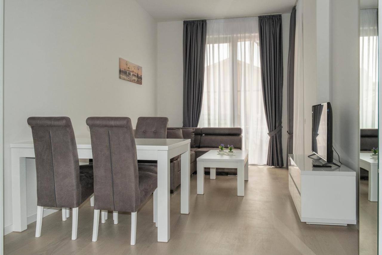 Montesun Apartments Becici Boreti Zewnętrze zdjęcie