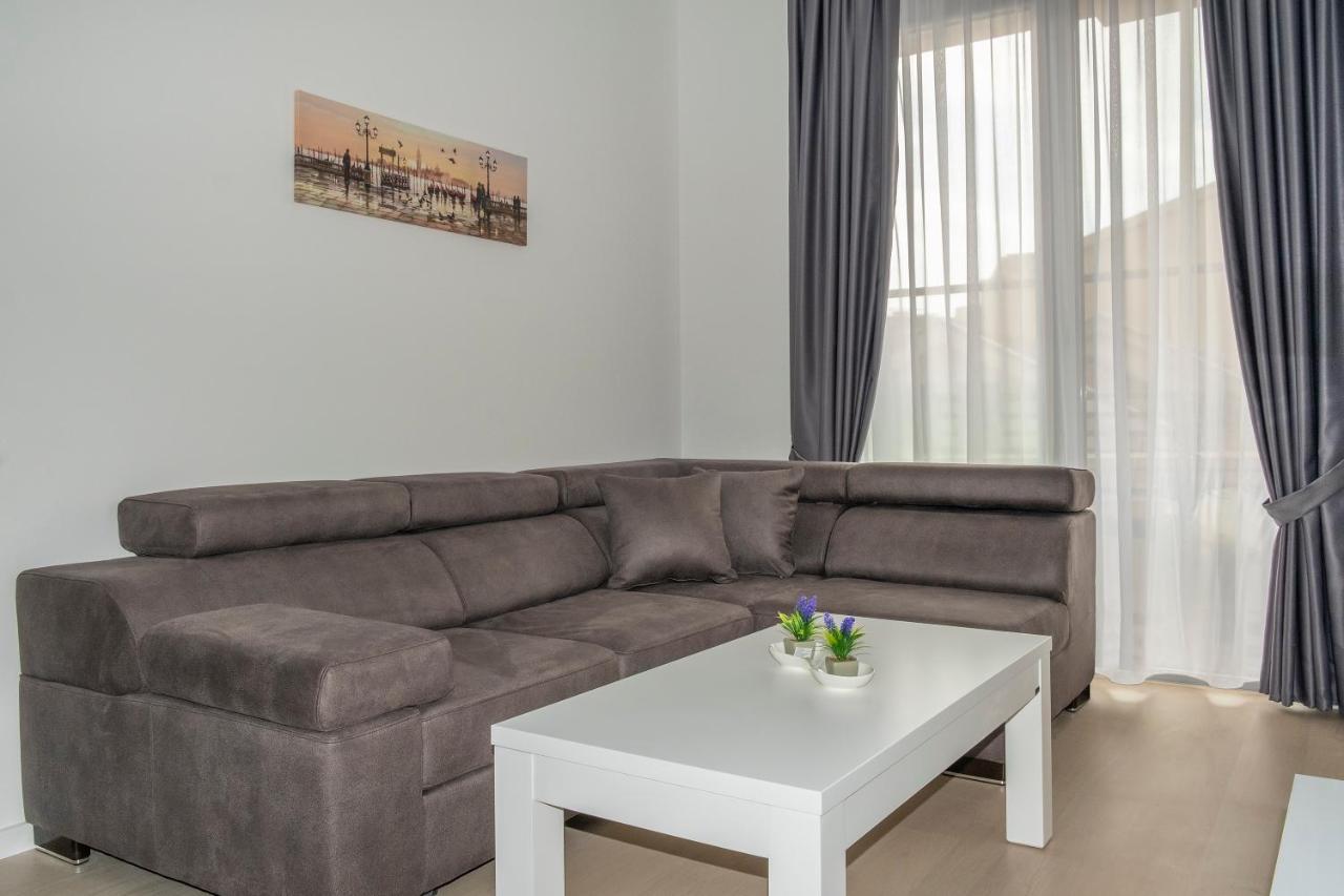 Montesun Apartments Becici Boreti Zewnętrze zdjęcie