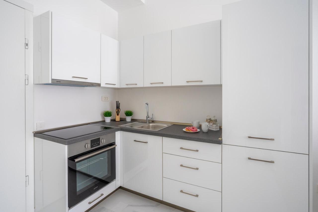 Montesun Apartments Becici Boreti Zewnętrze zdjęcie
