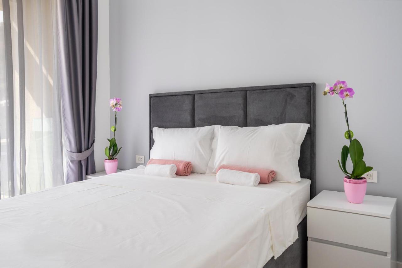 Montesun Apartments Becici Boreti Zewnętrze zdjęcie