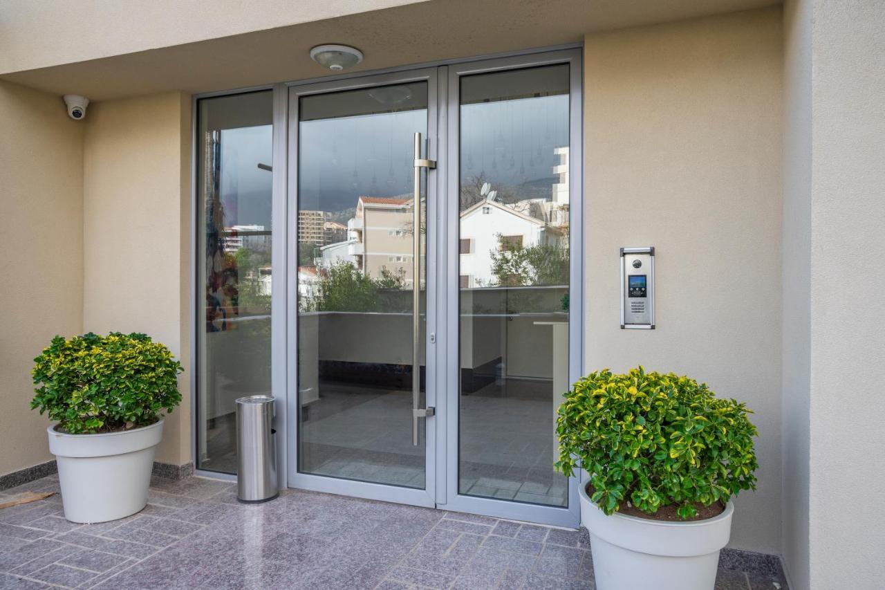 Montesun Apartments Becici Boreti Zewnętrze zdjęcie